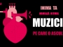 Inima ta, mimeaza ritmul muzicii pe care o asculti.