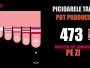 Picioarele tale produc 473 mililitri de sudoare, pe zi.