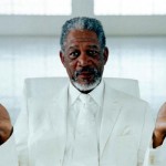 Morgan Freeman