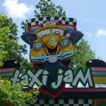 Taxi Roller Coaster