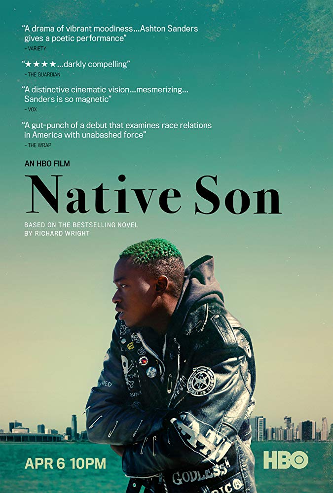 Native son (2019)